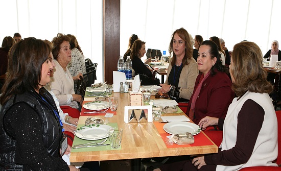 جميعة اهالي واصدقاء الاشخاص المعوقين تقيم حفلها الخيري السنوي