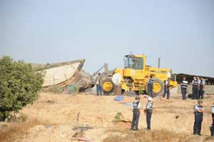 الحكومة الاسرائيلية توعز بهدم مئات المنازل بالقدس المحتلة  