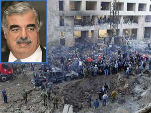 مسؤول أممي يعلن اقتراب صدور لائحة الاتهام بقضية اغتيال رفيق الحريري