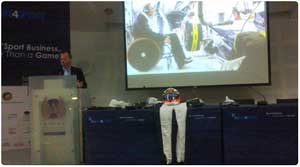 اختتام فعاليات مؤتمر آسباير للرياضة