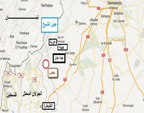 الإذاعة العبرية تنقل رواية الجيش الحر عن ضرب اللواء 90 في القنيطرة الإذاعة العبرية تنقل رواية الجيش الحر عن ضرب اللواء 90 في القنيطرة