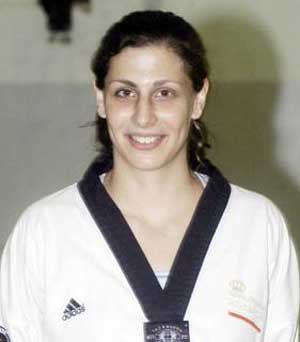 نادين دواني تضيف ميدالية برونزية للاردن بدورة الالعاب الاسيوية 