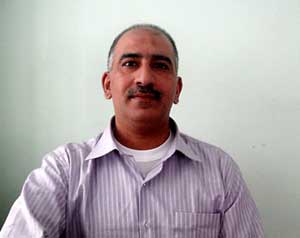 الاحتلال يفرج عن صحفي فلسطيني   