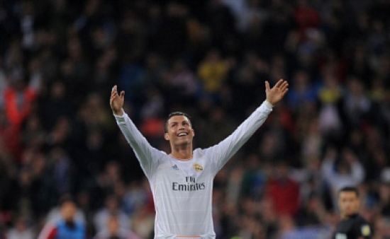 رونالدو أفضل لاعب خلال مايو رونالدو أفضل لاعب خلال مايو