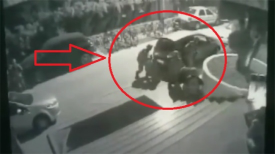 فيديو| خفايا تكشف لأول مرة للهجوم على غرفة أردوغان في الفندق!