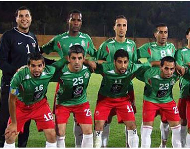 فوز الوحدات على الرمثا وتعادل الحسين والجزيرة بدوري المحترفين  