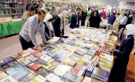 ندوة تناقش "أولاد حارتنا سيرة الرواية المحرمة" بمعرض الكتاب ندوة تناقش "أولاد حارتنا سيرة الرواية المحرمة" بمعرض الكتاب