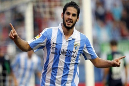 ريال مدريد يتعاقد مع ايسكو ريال مدريد يتعاقد مع ايسكو