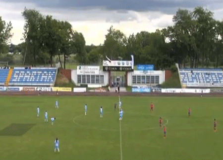 تسجيل هدف خلال ٣ ثواني من بداية المباراة