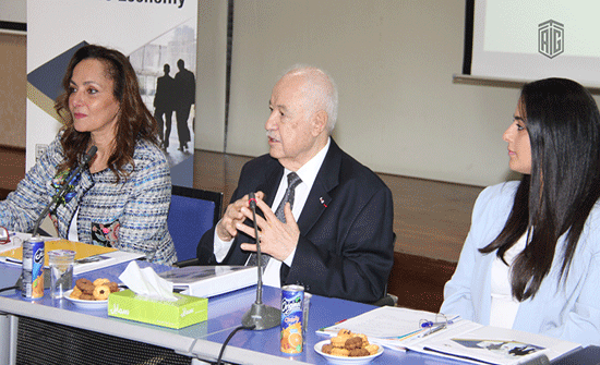 أبوغزاله يترأس الاجتماع السنوي للمجمع العربي الدولي لتكنولوجيا الإدارة