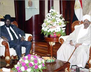 قمة استثنائية لإيغاد تبحث وضع السودان    