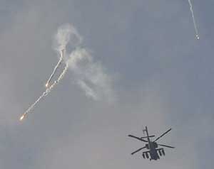 المقاومة بغزة تحذر من هجوم إسرائيلي    