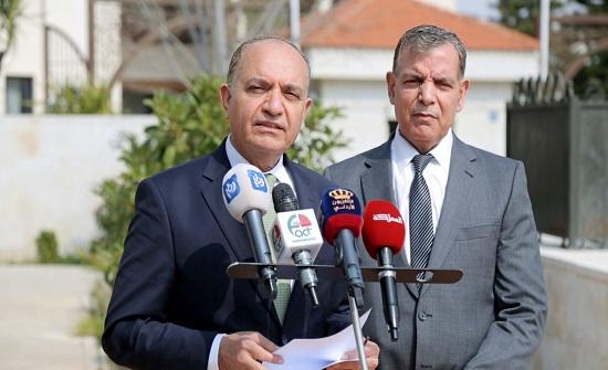 لا ايجاز صحفي حول مستجدات كورونا في رمضان - تفاصيل