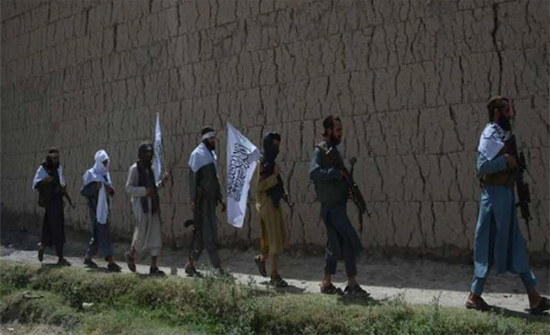 صحيفة بريطانية: مقاتلو طالبان يتدربون داخل معسكرات إيرانية