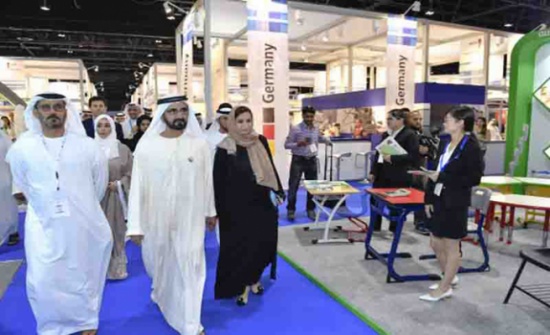 انطلاق المعرض الدولي لمستلزمات التعليم بمشاركة الأردن