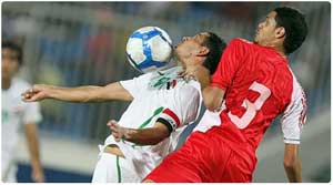 الإمارات تقتنص تعادلاً ثميناً من العراق