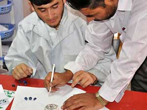 صدور النتائج النهائية للانتخابات التشريعية في أفغانستان