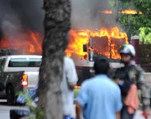 مقتل ثلاثة مسلمين بجنوب تايلند    