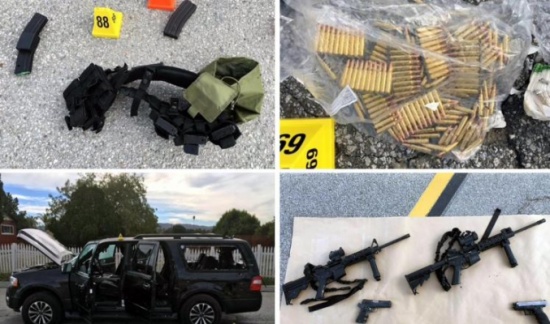 حادثة كاليفورنيا تعيد الجدل بشأن قانون السلاح