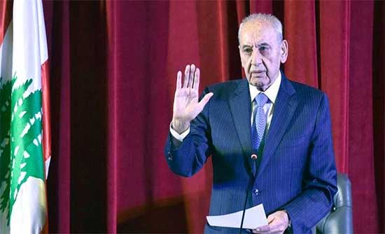 بري: الانتخابات النيابية في موعدها ولا تأجيل بري: الانتخابات النيابية في موعدها ولا تأجيل