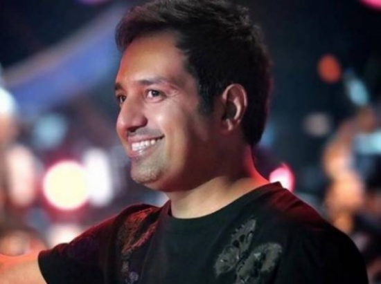 بالصورة - راشد الماجد على كرسي متحرك بعد إصابة مؤلمة بالصورة - راشد الماجد على كرسي متحرك بعد إصابة مؤلمة