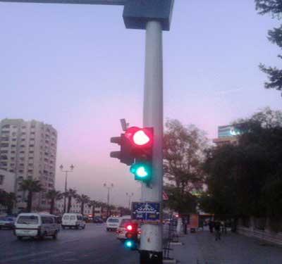 جمعية وادي كفرنجة للتربية الخاصة تنظم لقاء حواريا حول الواقع المروري في المدينة