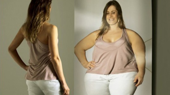 علماء: المرآة تسبب التخمة