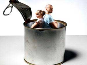 6 إنذارات تنبئك باقتراب الطلاق 