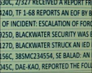 تسريب محتمل لوثائق أميركية سرية    