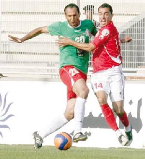 فرق دوري «المناصير» للمحترفين لكرة القدم تدخل اجواء المراحل الاخيرة 