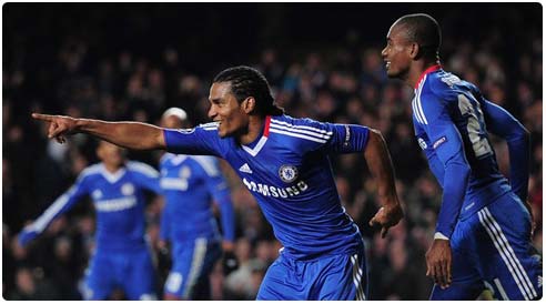 تشلسي يرفع شعار الفوز للبقاء في الصدارة