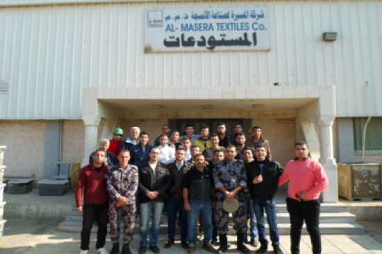 اختتام فعاليات دورتي الدفاع المدني في كلية الحصن الجامعية اختتام فعاليات دورتي الدفاع المدني في كلية الحصن الجامعية
