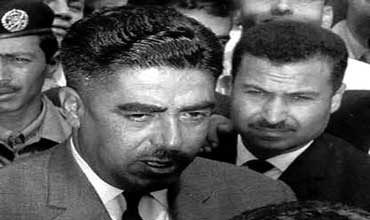 قصيدة حيدر محمود الجديدة في الذكرى الـ 39 لاستشهاد وصفي التل قصيدة حيدر محمود الجديدة في الذكرى الـ 39 لاستشهاد وصفي التل