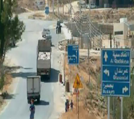 مجلس بلدي القادسية يضع خطة تنموية شاملة للأعوام المقبلة