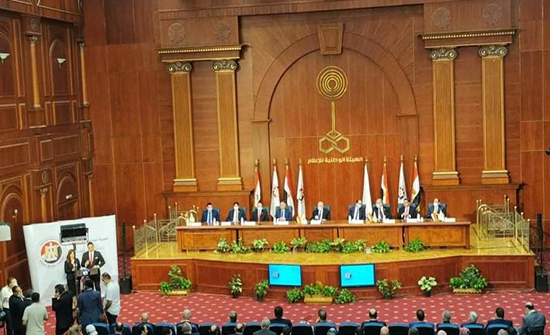 حسم 74 مقعدا ..إعلان نتائج انتخابات مجلس الشيوخ في مصر