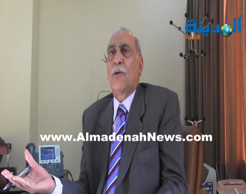 الخرابشة : مناطق وجهات في الأردن تدعم " داعش "