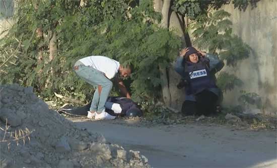 منظمة إسرائيلية: الاحتلال يطمس الحقائق حتى لو كانت الضحية مواطنة أميركية منظمة إسرائيلية: الاحتلال يطمس الحقائق حتى لو كانت الضحية مواطنة أميركية
