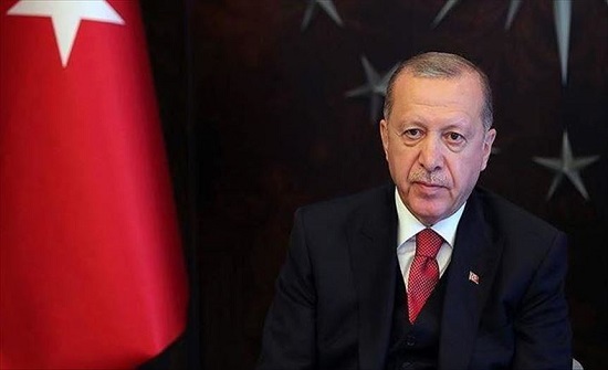 أردوغان: هدفنا التاريخي صون سيادتنا وتحقيق السلام