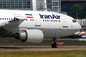 الايرانيون ينفون خطف الطائرة المتجهة الى دمشق