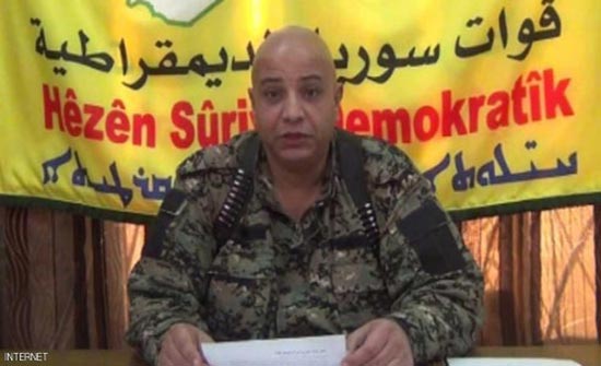 بعد انشقاقهه عن قوات سوريا الديمقراطية تركيا تحتجز طلال سلو