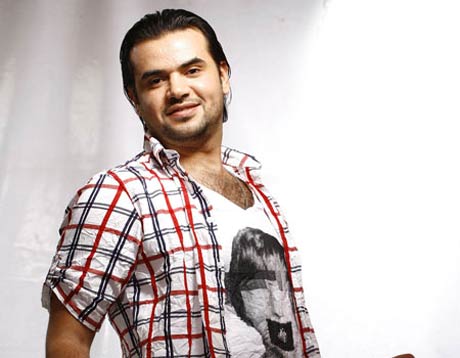 سامو زين : اتمنى ان الغناء مع هيفاء وهبي 