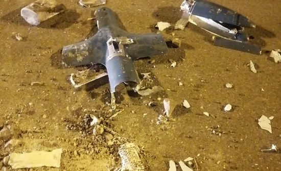 التحالف: تدمير طائرة مسيرة حوثية حاولت استهداف جازان التحالف: تدمير طائرة مسيرة حوثية حاولت استهداف جازان