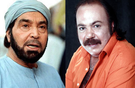 طلعت زكريا شقيق حسن يوسف 