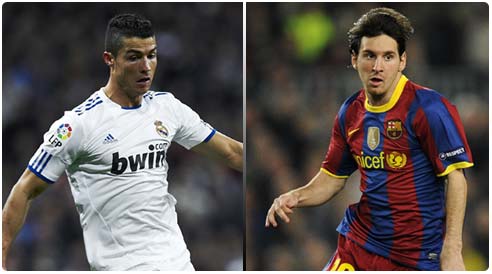 كلاسيكو ناري مرتقب بين ريال وبرشلونة