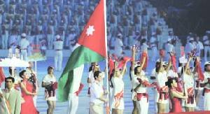 الاردن ودع دورة الالعاب الاسيوية مرفوع الهامة 