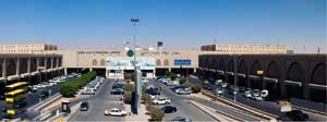مطار الملكة علياء الدولي يسجل 12.3% زيادة في عدد المسافرين خلال شهر تشرين الأول
