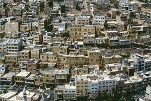 مركز موسى الساكت ينظم لقاءا لنواب مدينة السلط