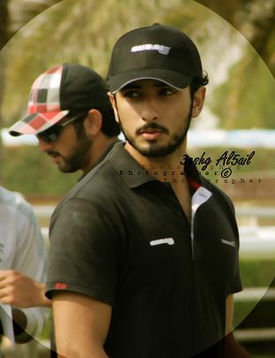 ماجد بن محمد يطلق رالي دبي في اليوم الوطني لدولة الإمارات