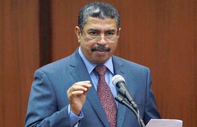 نائب الرئيس اليمني: تمديد الهدنة يتوقف على الوضع على الأرض