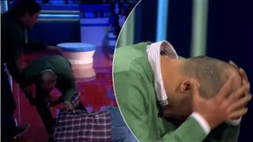 بالفيديو.. «المسامح كريم» يتحول لحلبة «مصارعة» بين رجل وشقيق زوجته